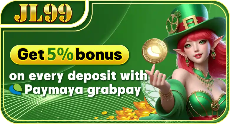 JL99 5% recharge bonus