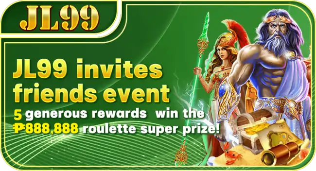 JL99 invite friends rewards