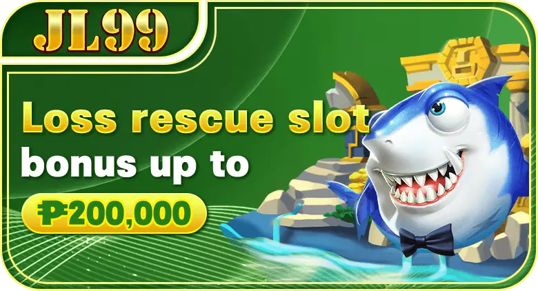 Loss Rescue Slot Bonus Up to ₱200,000 – JL99win Casino Promotion