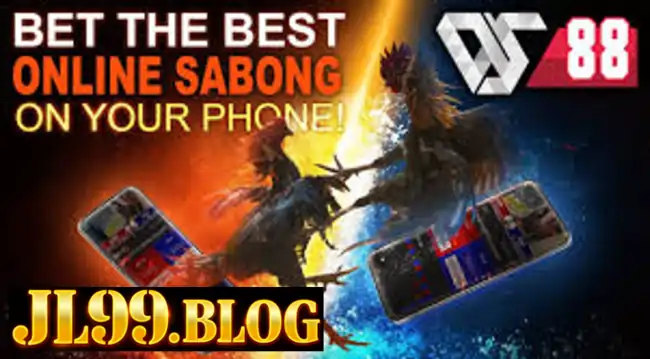 bet the best online sabong at ds88 jl99