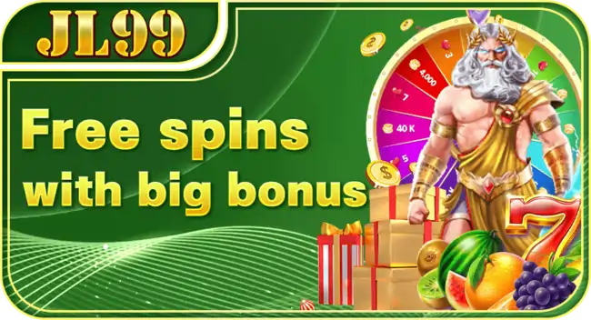 Free Spins Online Casino Promotion