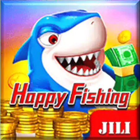 happy fishing jili