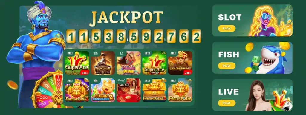 jl99 jackpot & hot games