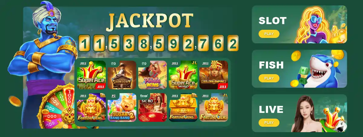 jl99 jackpot & hot games