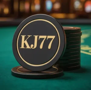 kj77 casino logo