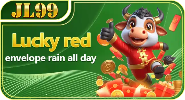 JL99 Lucky Red Envelope
