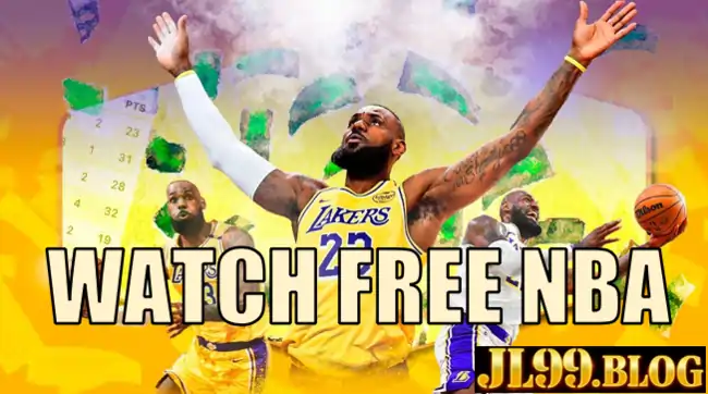 watch free nba