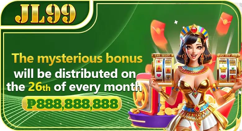 JL99 Mysterious Red Envelope Bonus