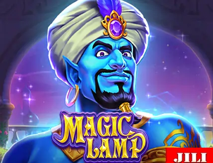 JILI Lamp Genie Slot