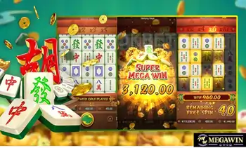 Mahjong Ways 2 Slot