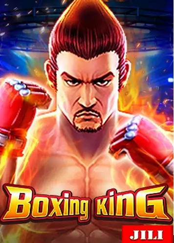 Boxing King JILI