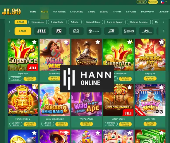 hann online apk