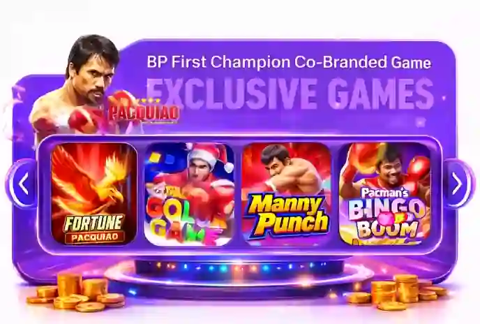 Pacquiao Fortune Casino