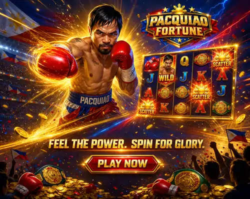pacquiao fortune casino slot