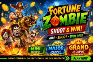 AIM Fortune Zombie