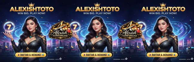 alexish toto slot