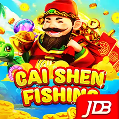 cai shen fishing jdb