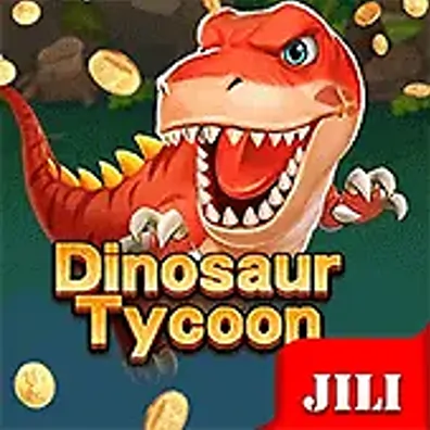 dinosaur tycoon logo