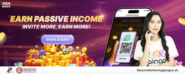 earn passive income invite more earn more