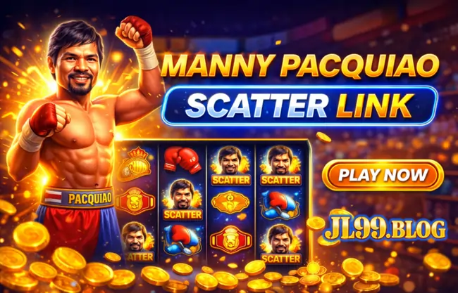 manny pacquiao scatter link slot game play now