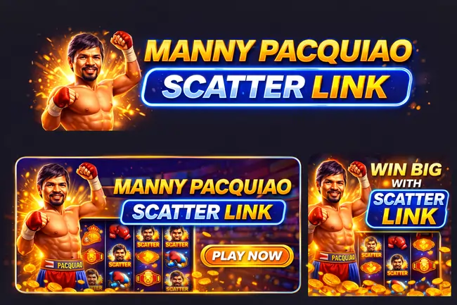 manny pacquiao scatter link slot game
