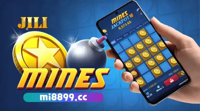 mine jili banner 1