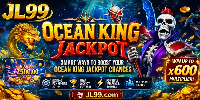ocean king jackpot chances