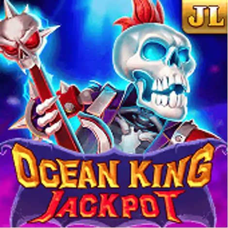 ocean king jackpot logo JL