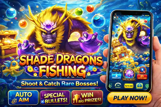 sahde dragons fishing