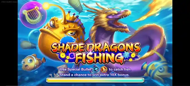 shade dragons fishing 2
