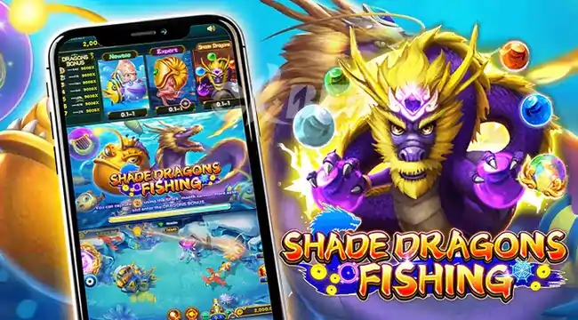 shade dragons fishing