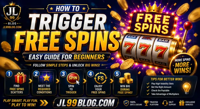 How to Trigger Free Spins